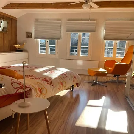 Chalet-hausteil Mit Garten Im Dorfkern By Interhome Ringgenberg