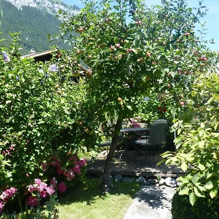 Chalet-hausteil Mit Garten Im Dorfkern By Interhome Ringgenberg