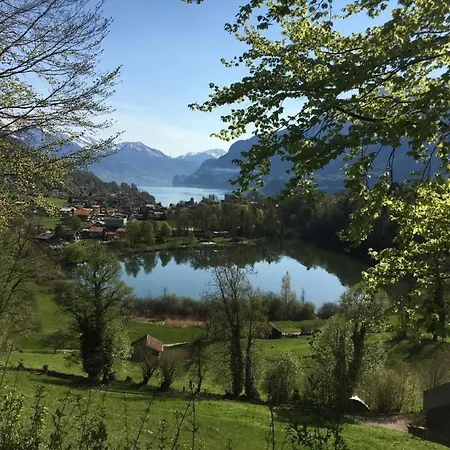 Chalet-hausteil Mit Garten Im Dorfkern By Interhome