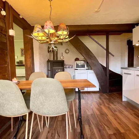 Chalet-hausteil Mit Garten Im Dorfkern By Interhome Ringgenberg